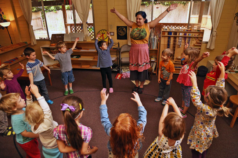 Portland Montessori Collaborative